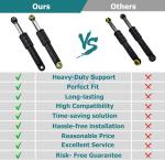 Samsung Washer Shock Absorbers 4-Pack Set