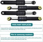 Samsung Washer Shock Absorbers 4-Pack Set