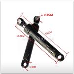 Samsung WF1802XEY Washer Shock Absorber Set 2pcs