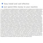 Samsung Washing Machine Shock Absorbers (2-Pack)