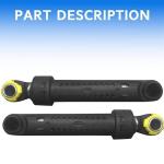 Samsung Washing Machine Shock Absorbers (2-Pack)