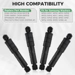 Samsung Front Load Washer Shock Absorbers Set