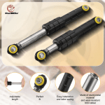 Washer Shock Absorbers Replacement for Samsung DC66 Models