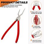 Beaquicy Washer Spring Expansion Tool for L-G Samsung