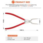 Beaquicy Washer Spring Expansion Tool for L-G Samsung