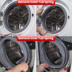 Washing Machine Boot Seal Clamp Removal Tool