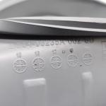 Samsung Washer Door Seal Ring DC64-03235A Rubber