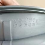 Samsung Washer Door Seal Ring DC64-03198D