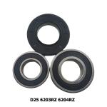 Samsung Washer Drum Bearing and Seal Set