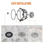 Oil Seal and Bearing Kit for LG Samsung Washers