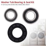 Samsung Washer Tub Spin Ball Bearings Replacement
