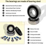 Samsung Kenmore Front Load Washer Tub Bearing & Seal