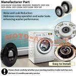 Samsung Kenmore Front Load Washer Tub Bearing Seal