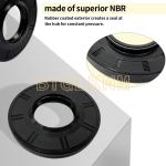 Samsung Kenmore Front Load Washer Tub Bearing & Seal