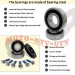 Samsung Kenmore Front Load Washer Tub Bearing Seal