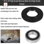 Samsung Washer Tub Spin Ball Bearings