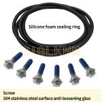 Samsung Kenmore Front Load Washer Tub Bearing & Seal