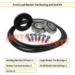 Samsung Kenmore Front Load Washer Tub Bearing Seal