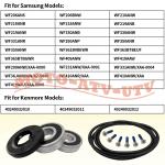 Samsung Kenmore Front Load Washer Tub Bearing Seal