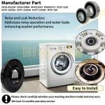 Samsung Kenmore Front Load Washer Tub Bearing & Seal