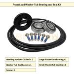 Samsung Kenmore Front Load Washer Tub Bearing & Seal