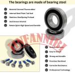 Samsung Kenmore Front Load Washer Tub Bearing & Seal