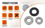Samsung Washer Seal Bearing Kit DC97-16151B