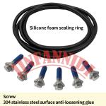 Samsung Kenmore Front Load Washer Tub Bearing & Seal