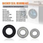 Samsung Washer Seal Bearing Kit DC97-21594A