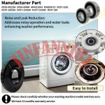 Samsung Kenmore Front Load Washer Tub Bearing & Seal