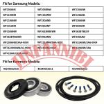 Samsung Kenmore Front Load Washer Tub Bearing & Seal