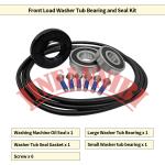 Samsung Kenmore Front Load Washer Tub Bearing & Seal