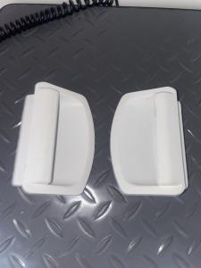 Samsung Washer Cabinet Handle DC97-15854A