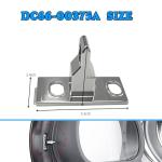 Samsung Washer Door Lock Hook Strike DC66-00375A