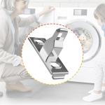 Samsung Washer Door Lock Hook Strike DC66-00375A