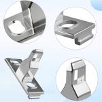 Samsung Washer Door Lock Hook Strike DC66-00375A