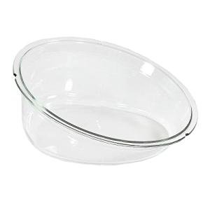 Samsung DC64-00504C White Door Glass Replacement