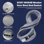 Samsung Front Loader Washer Door Boot Seal Gasket
