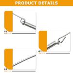 Samsung Washer Door Boot Spring Replacement – Fix Leaks