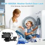 Samsung Washer Door Lock Switch DC34-00028A