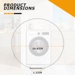 Samsung Washer Door Boot Spring Replacement – Fix Leaks