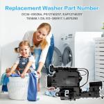 Samsung Washer Door Lock Switch DC34-00028A