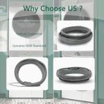 Samsung Washer Door Boot Seal Gasket Diaphragm