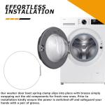 Samsung Washer Door Boot Spring Replacement – Fix Leaks