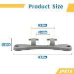 Samsung Washer Door Hinge Replacement Part DC61-03203A