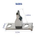 Samsung Washer Door Lock Hook Strike Replacement Part