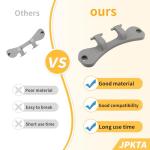 Samsung Washer Door Hinge Replacement Part DC61-03203A