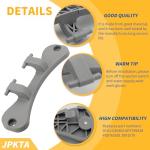 Samsung Washer Door Hinge Replacement Part DC61-03203A