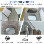 Samsung Washer Door Lock Hook Strike Replacement Part