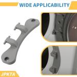 Samsung Washer Door Hinge Replacement Part DC61-03203A